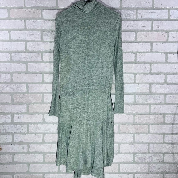 Anthropologie Sunday in Brooklyn Tatianna Dress in Green Size L - Picture 11 of 11